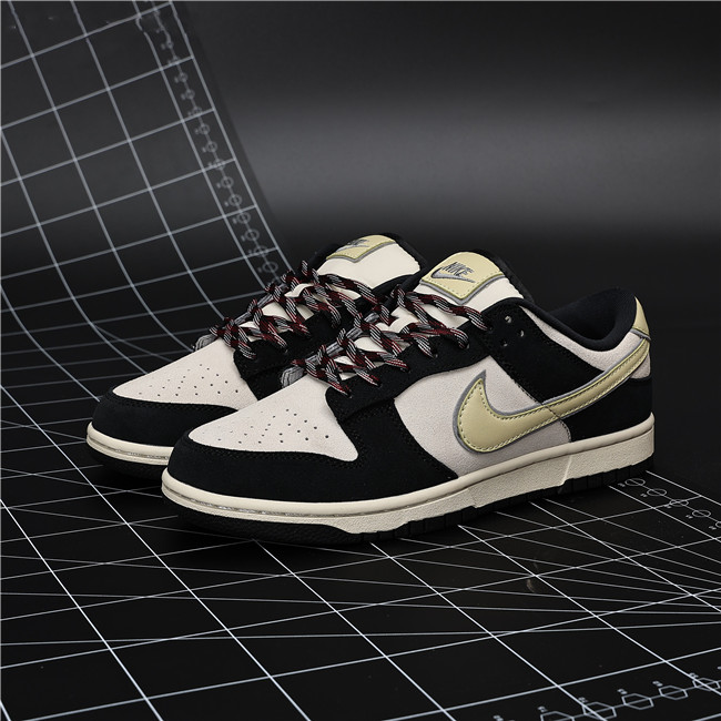 Women's Dunk Low Olive/Black Shoes 234 Women's Dunk Low Olive/Black Shoes 234